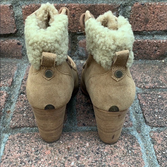 Ugg boots size 8 - Picture 4 of 16